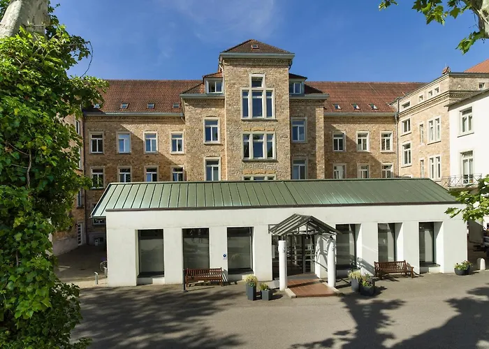 Hotel Bildungshaus St. Bernhard - Wohnen und Tagen Rastatt