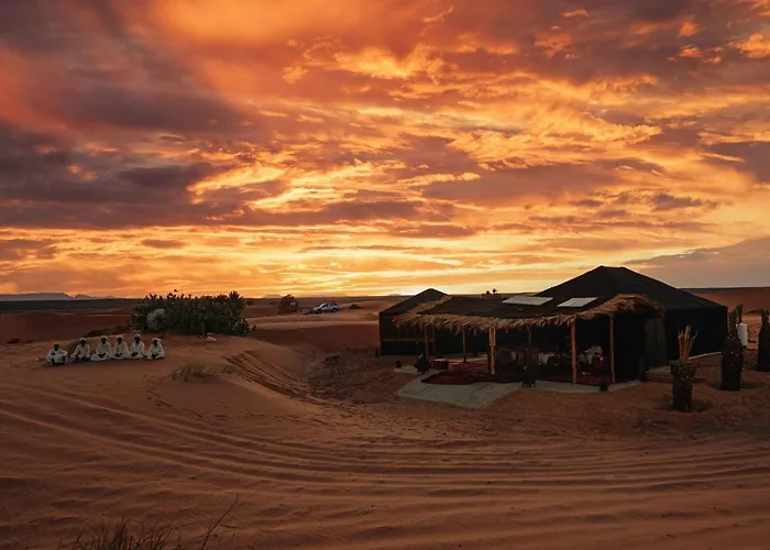 Paradis Du Sahara Merzouga