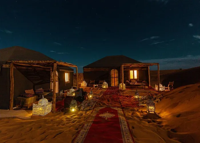 Paradis Du Sahara Merzouga