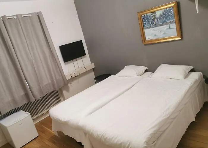 IzKaMaGe Hotel 2 Västerås