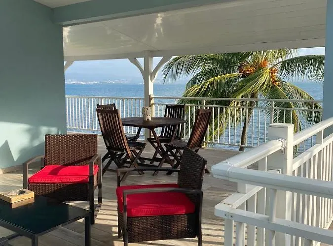 La Villa Bleue 2, Les Trois Ilets