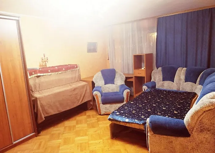 Премиум Трёх Комнатная Квартира В Центре Winnyzja