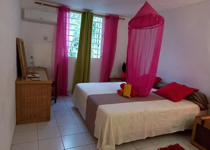 Mapi Des Iles - Chambre Chez L'Habitant Le Gosier 