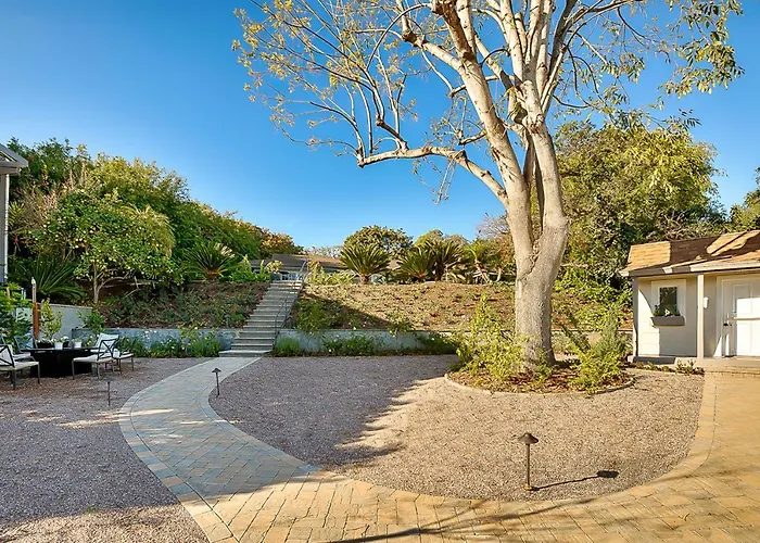 Villa La Jolla Scenic Retreat San Diego