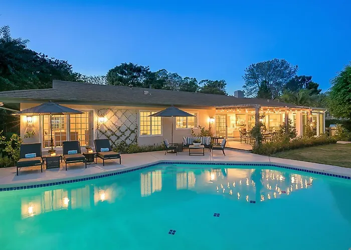 Villa La Jolla Scenic Retreat San Diego