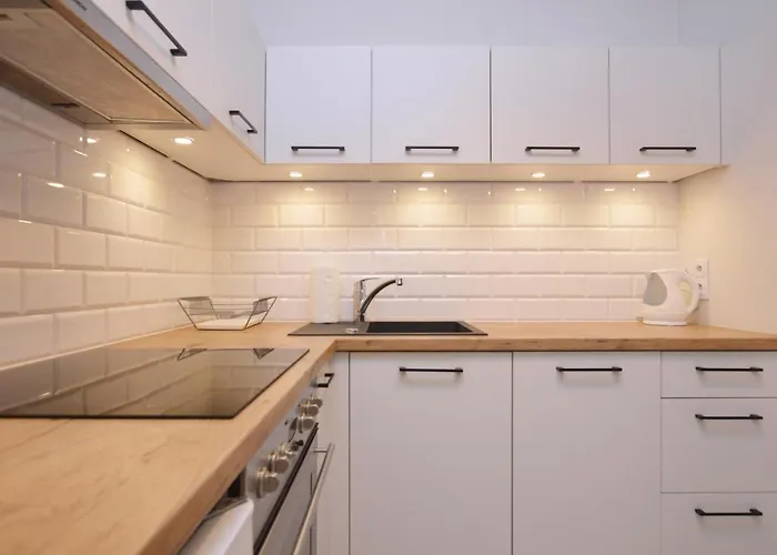 Victus Apartamenty, Apartament Sunny Zoppot