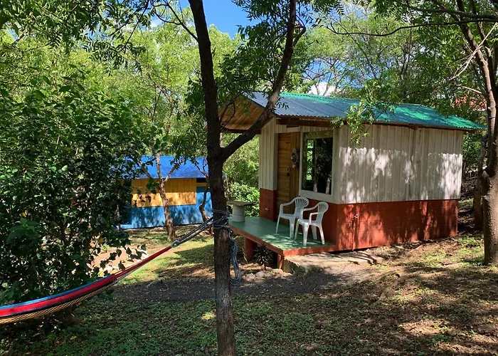 Cabanas Casa Soley Puerto Soley