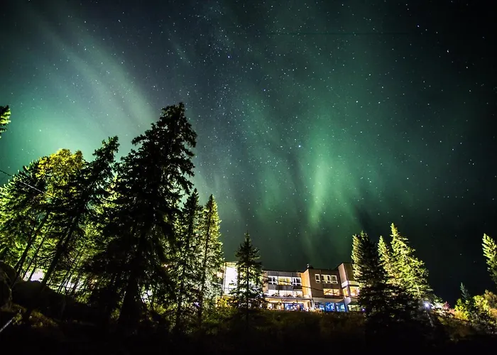 Break Sokos Hotel Koli Kolinkylä