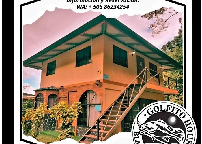 Black Snapper House Golfito