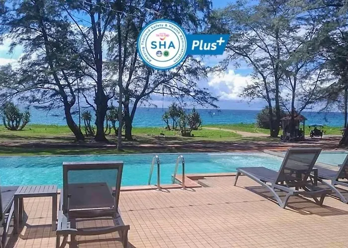 Coriacea Beachfront Boutique Phuket Resort Mai Khao