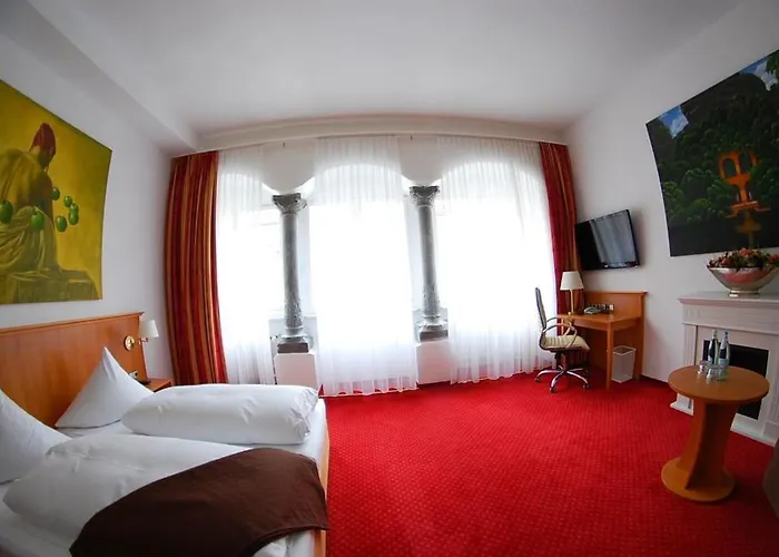 Hotel Mohren Post Wangen im Allgäu