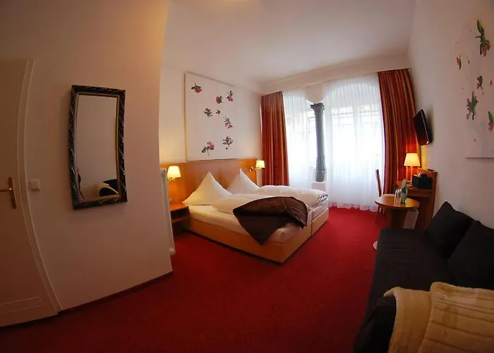 Hotel Mohren Post Wangen im Allgäu