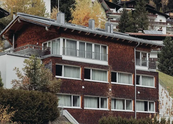 Mooser Living St. Anton am Arlberg