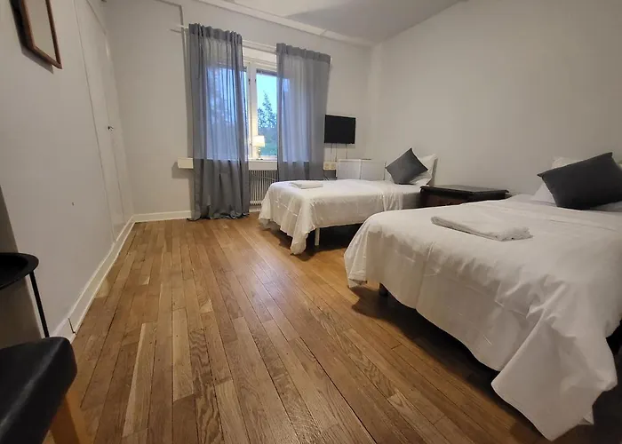 IzKaMaGe Hotel 2 Västerås