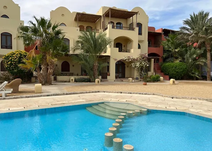 El Gouna, Red Sea, Egypt, West Golf 2 Bedroom Flat Hurghada