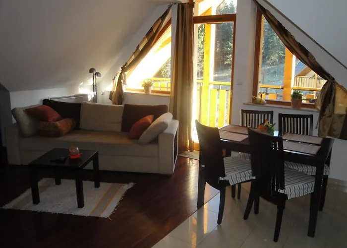 Apartament Paryski Zakopane