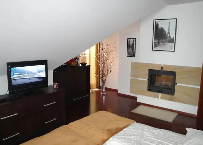Apartament Paryski Zakopane