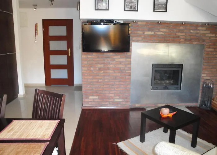 Apartament Paryski Zakopane