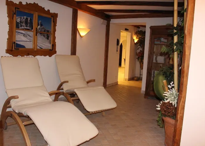 Garni Residence Trocker Kastelruth
