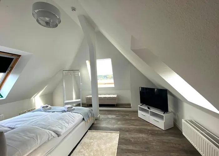 PRIMA Inn Ferienwohnungen Sonnenufer am Ruppiner See Neuruppin