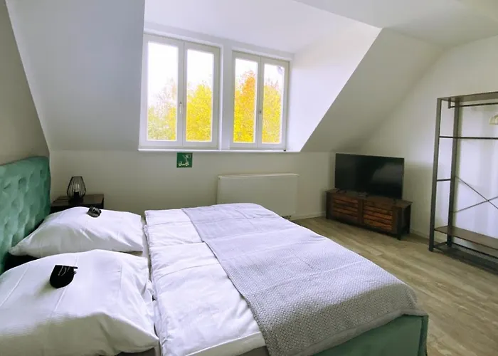 PRIMA Inn Ferienwohnungen Sonnenufer am Ruppiner See Neuruppin