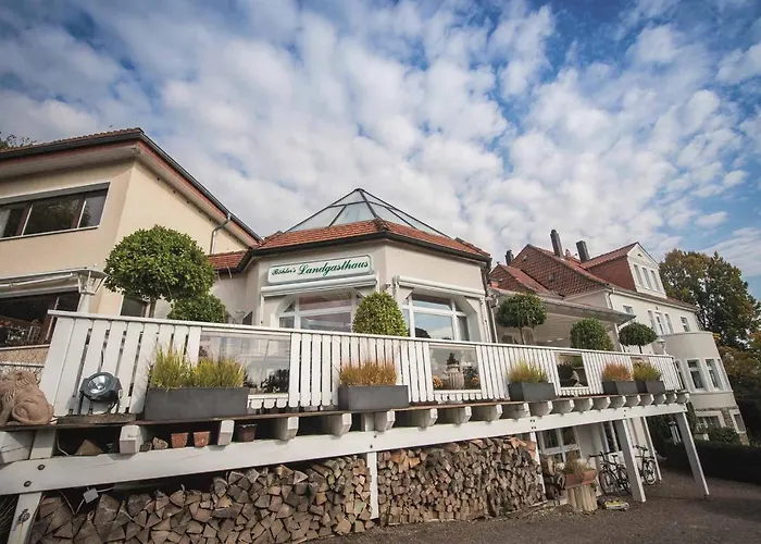 Böhler's Landgasthaus Bad Driburg