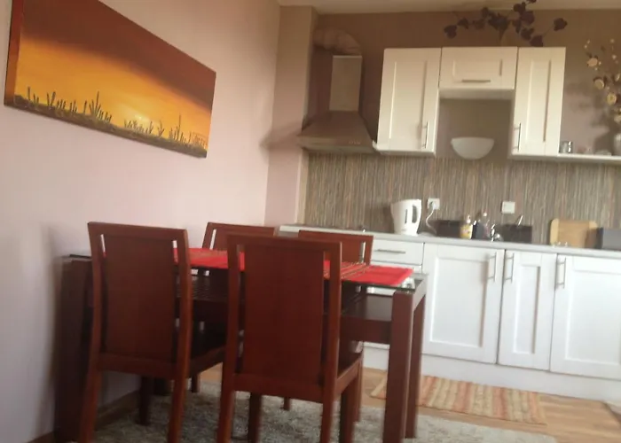Bansko Ski Apartment Mountain View Resort