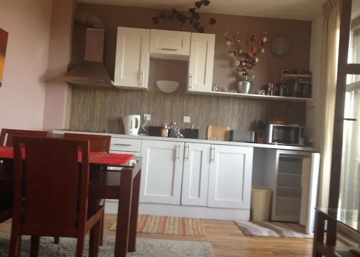 Bansko Ski Apartment Mountain View Resort