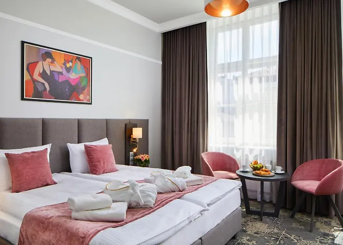 Hotel Estera Krakau