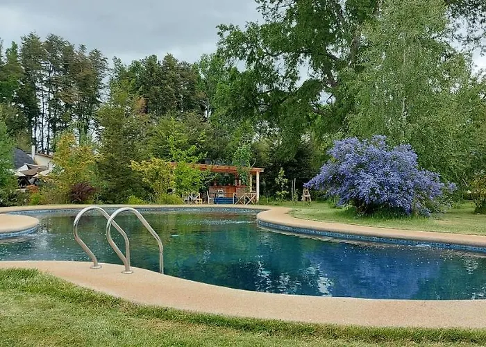 Villa Tierra De Domos Villarrica