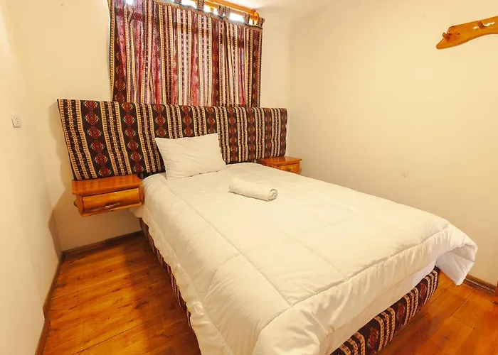 Los Ponchos Inn Apartasuite Otavalo