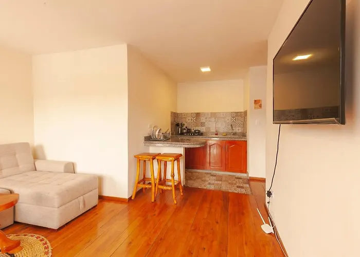 Los Ponchos Inn Apartasuite Otavalo