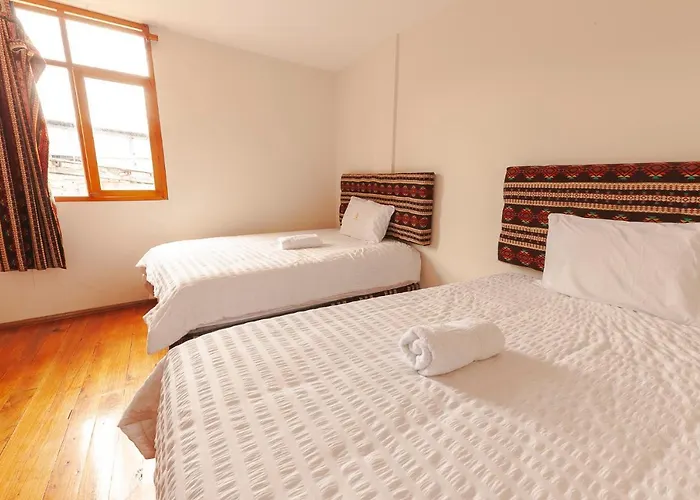 Los Ponchos Inn Apartasuite Otavalo