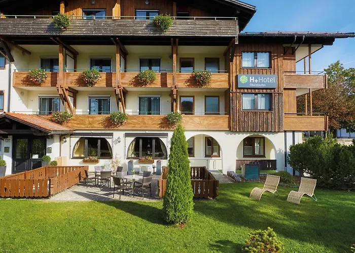 H+ Hotel Oberstaufen