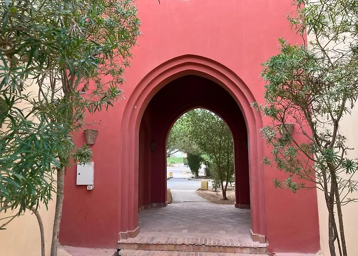El Gouna, Red Sea, Egypt, West Golf 2 Bedroom Flat Hurghada