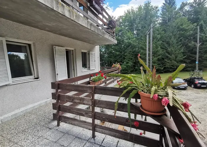 Hostel Pod Voglom Bohinj