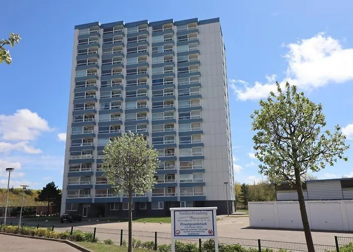 Ferienwohnung Frische Brise 15.02 Cuxhaven
