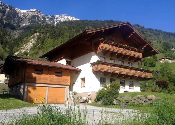 Appartementhaus Salzmann Bad Hofgastein