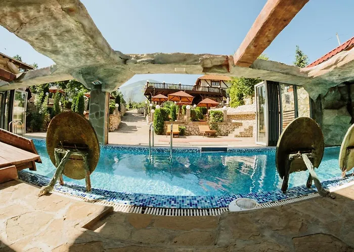 Etno Hotel Balasevic Rtanj Boljevac