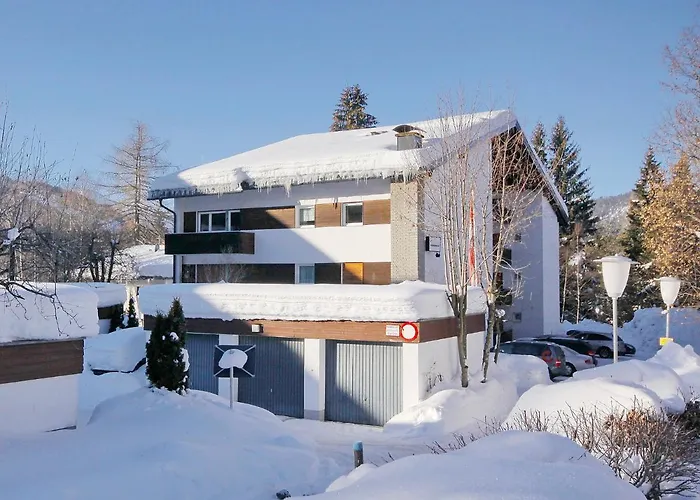 Apartment Am Birkenhain-17 By Interhome Seefeld in Tirol