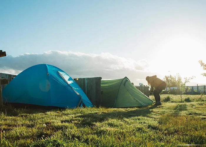 Camping Gueino Puerto Natales