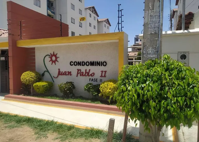 Fabuloso Departamento Privado En Condominio Cochabamba