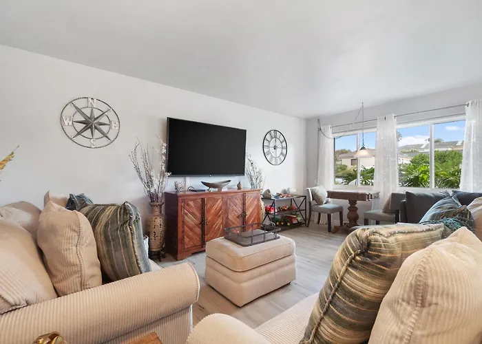 Pacific Beach Cottage San Diego