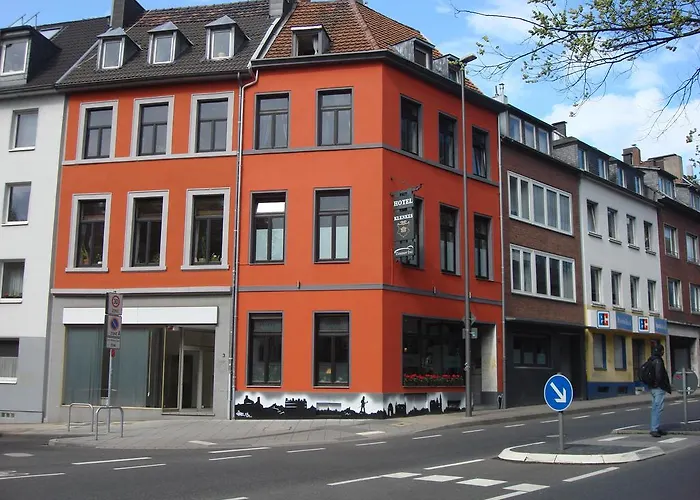 Hotel Klenkes am Bahnhof Aachen
