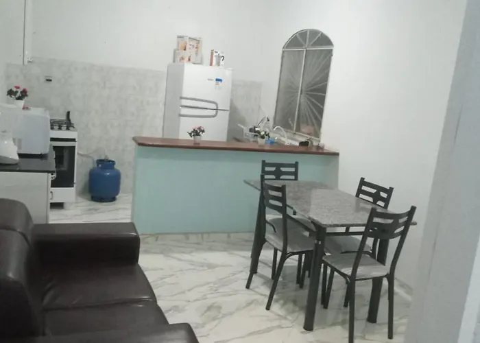 Ferienwohnung Flat Parque 10 Manaus