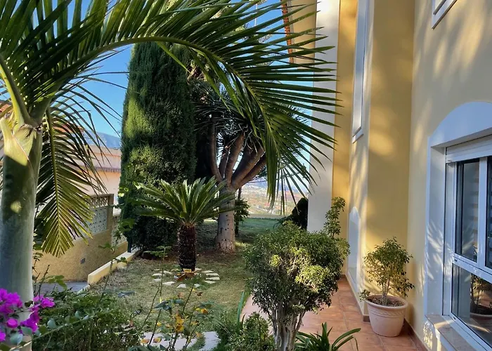 Villa Humboldt La Orotava