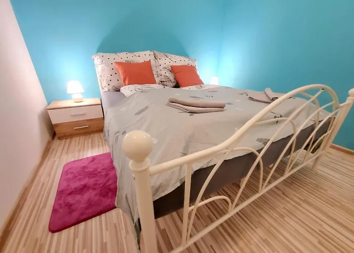 Velky Apartman 2 Pressburg