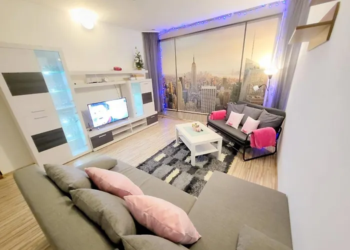 Velky Apartman 2 Pressburg