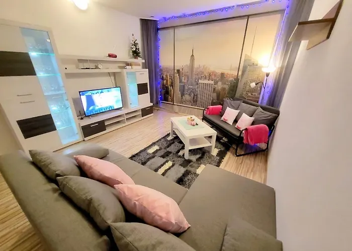 Velky Apartman 2 Pressburg