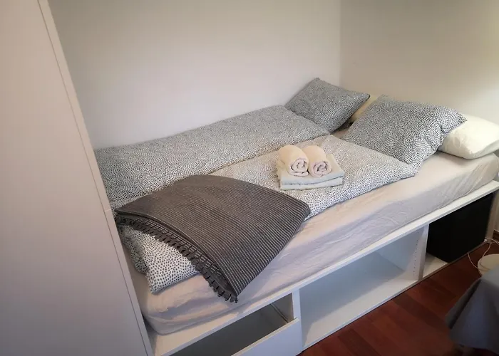 Ferienwohnung Savska Zagreb